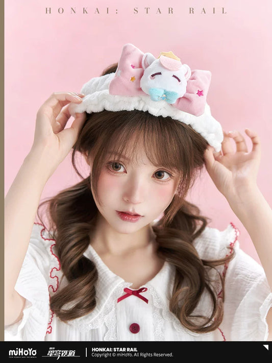 崩壊：スターレイル ヒアンシーテーマイメージシリーズ ふわふわヘアバンド 商品图 1