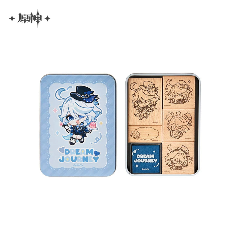 原神 フリーナ 星稚夢旅シリーズ グッズ