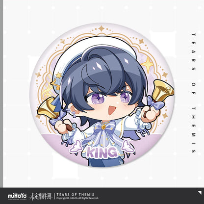 
未定事件簿 心楽未名シリーズ ミニキャラ缶バッジ 商品图 5