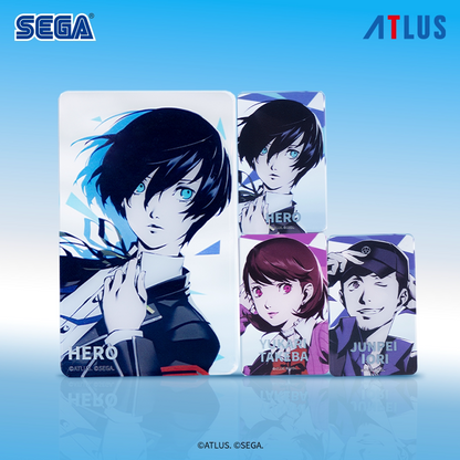 
ペルソナ3 リロード P3R SEGA中国限定 ミニアクリルブロック 商品图 2