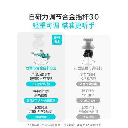 
アークナイツ エンドフィールド コラボモデル ゲームコントローラー ギフトボックス オクギ 商品图 5