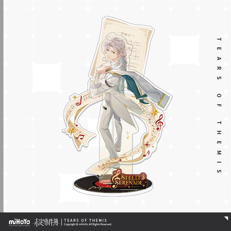 
未定事件簿 心楽未名シリーズ アクリル立体マルチシーンスタンド 商品图 4