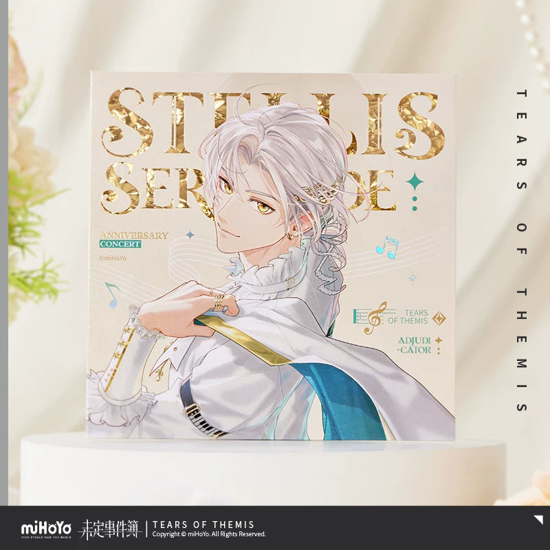 
未定事件簿 心楽未名 音楽会オリジナルサウンドトラックCD記念ギフトボックス 森月黎 商品图 3