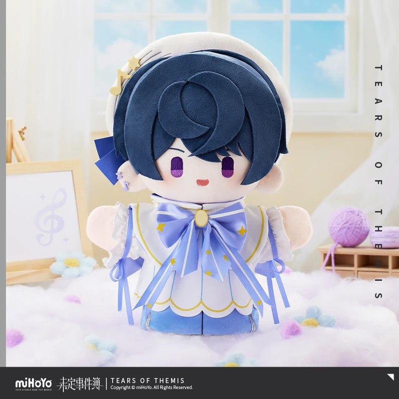 未定事件簿 心楽未名シリーズ 専属楽章ぬいぐるみハンドパペット 规格图片