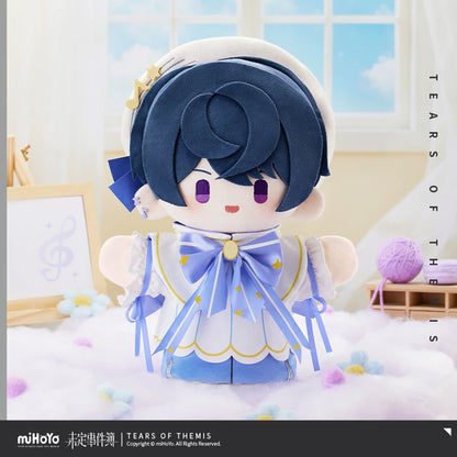 
未定事件簿 心楽未名シリーズ 専属楽章ぬいぐるみハンドパペット 规格图片