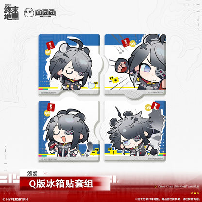 
アークナイツ：エンドフィールド Q版マグネットセット 商品图 2