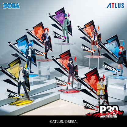 
ペルソナ SEGA中国限定 30周年記念 P30th アクリルスタンド 第3弾 商品图 5
